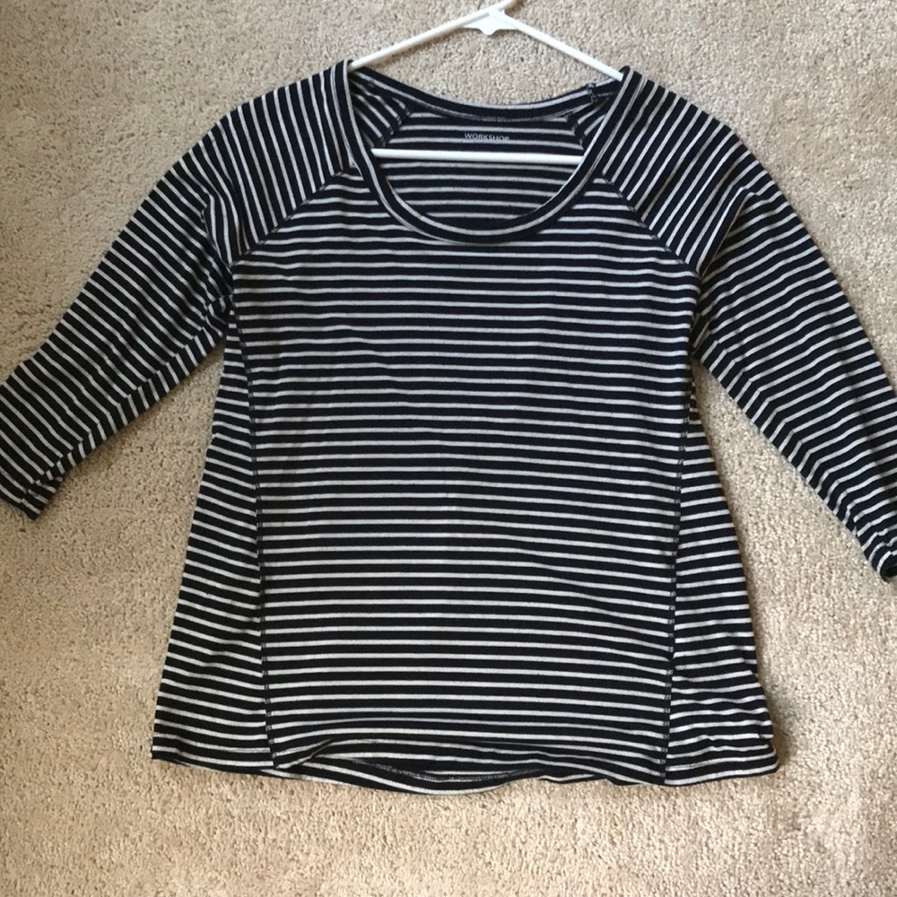 Workshop shirt